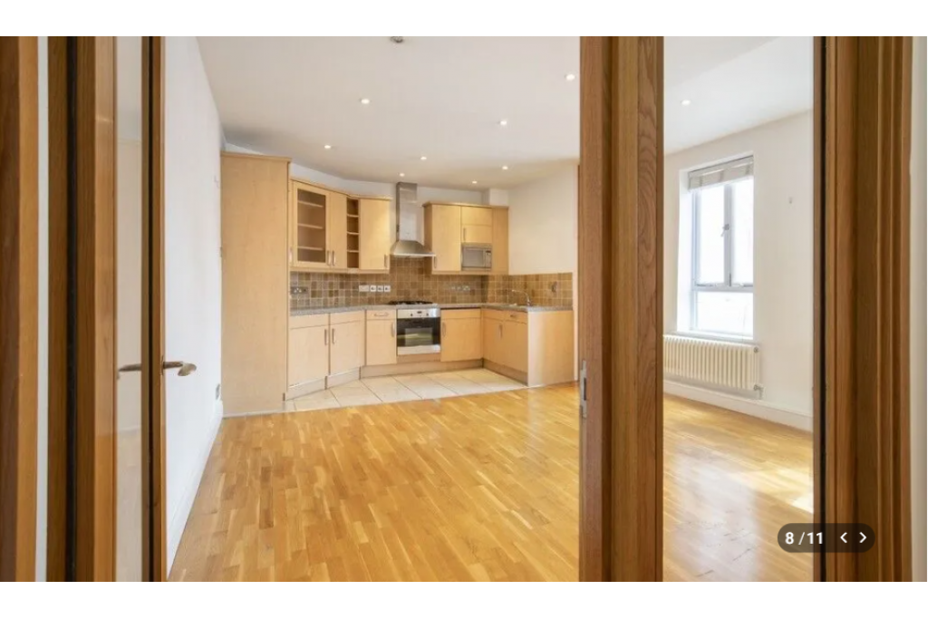 Marshall Street, Carnaby W1 – 1 Bed Apartment – £575 pw – Let Agreed