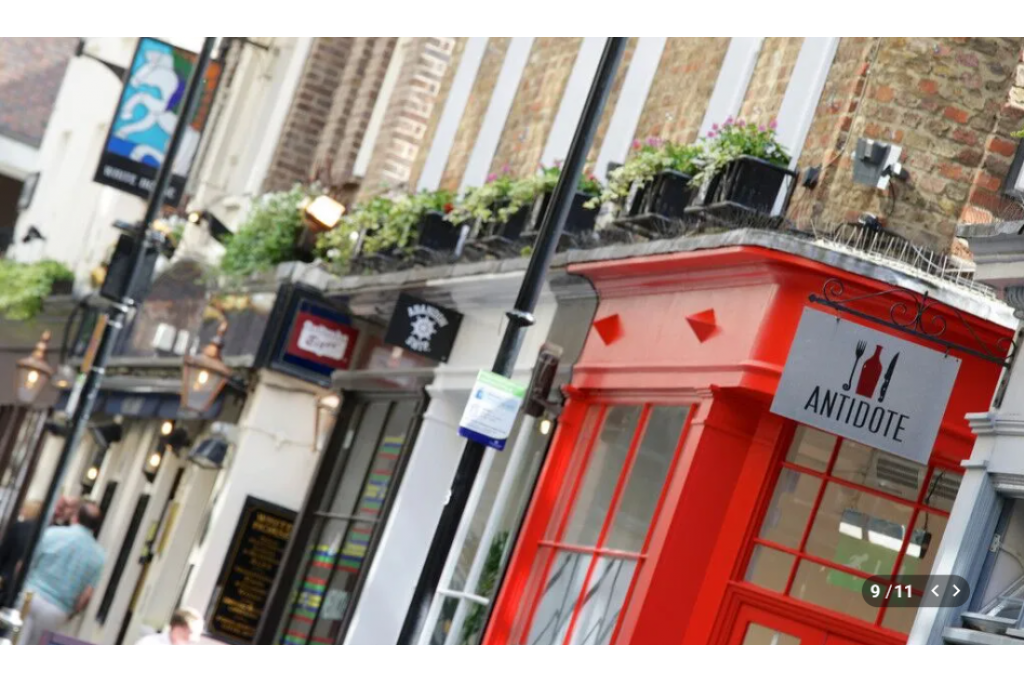 Marshall Street, Carnaby W1 – 1 Bed Apartment – £575 pw – Let Agreed
