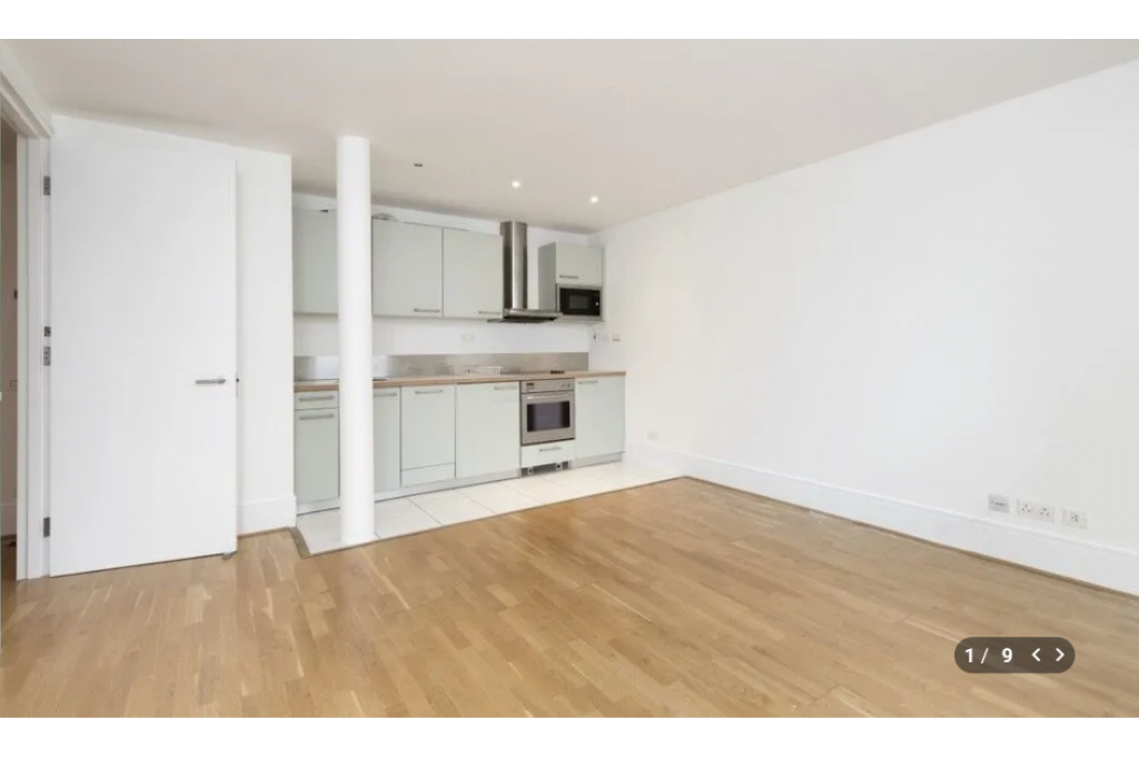 Wild Street, Covent Garden WC2 – 1 Bed Apartment – £575 pw – Let Agreed