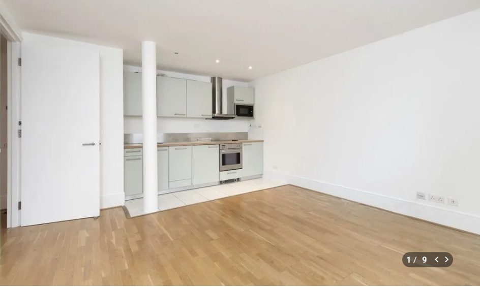 Wild Street, Covent Garden WC2 – 1 Bed Apartment – £575 pw – Let Agreed