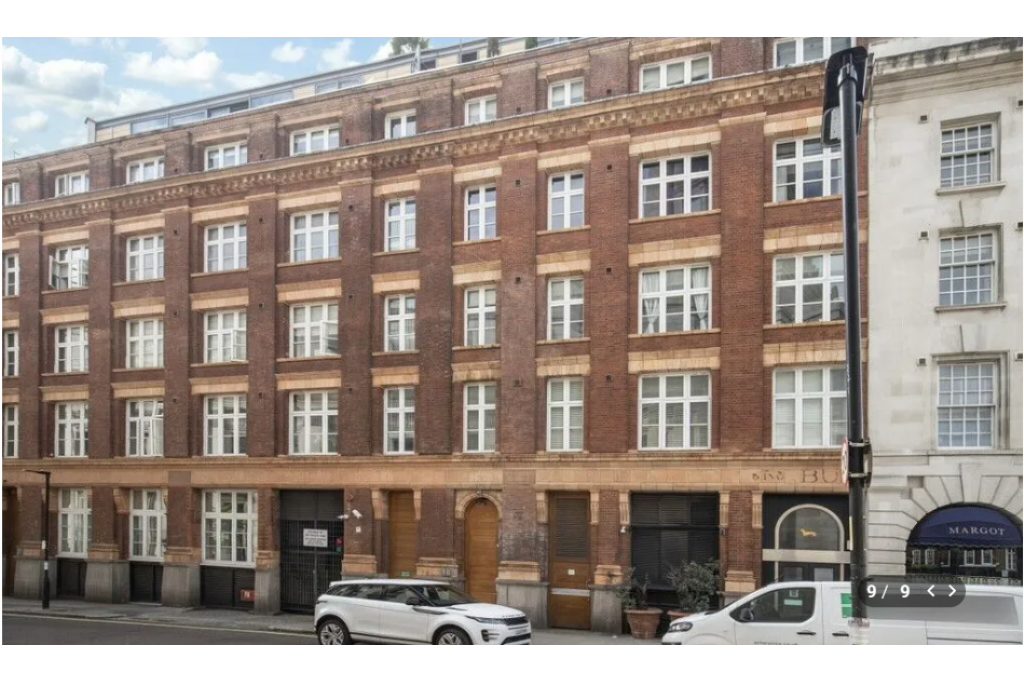 Wild Street, Covent Garden WC2 – 1 Bed Apartment – £575 pw – Let Agreed