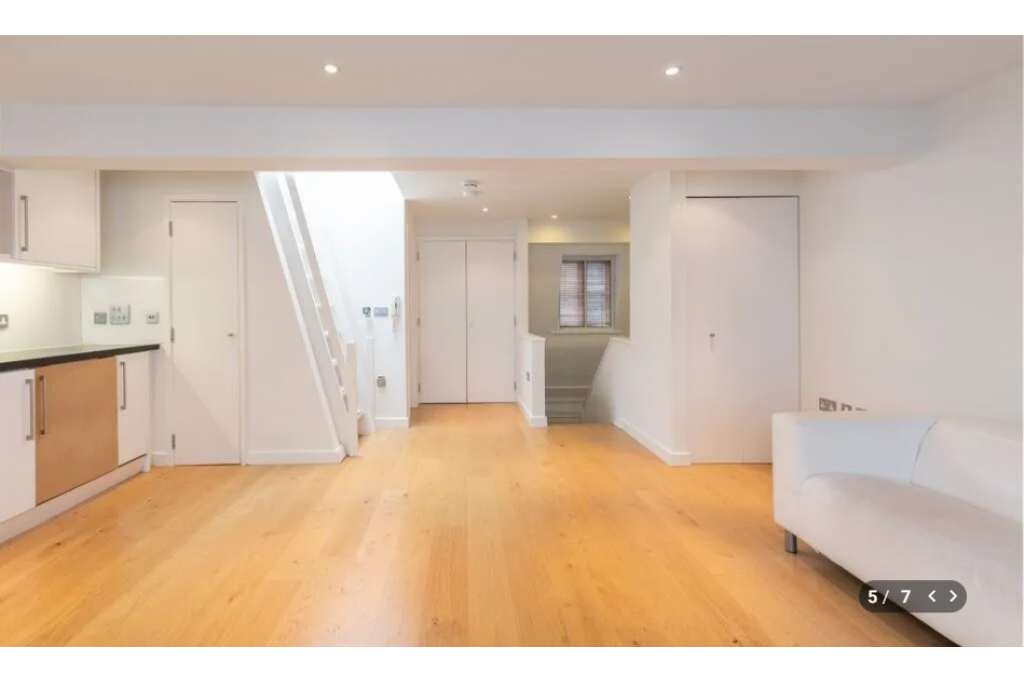 Catherine Street, Covent Garden WC2 – Studio Flat – £575 pw – Let Agreed