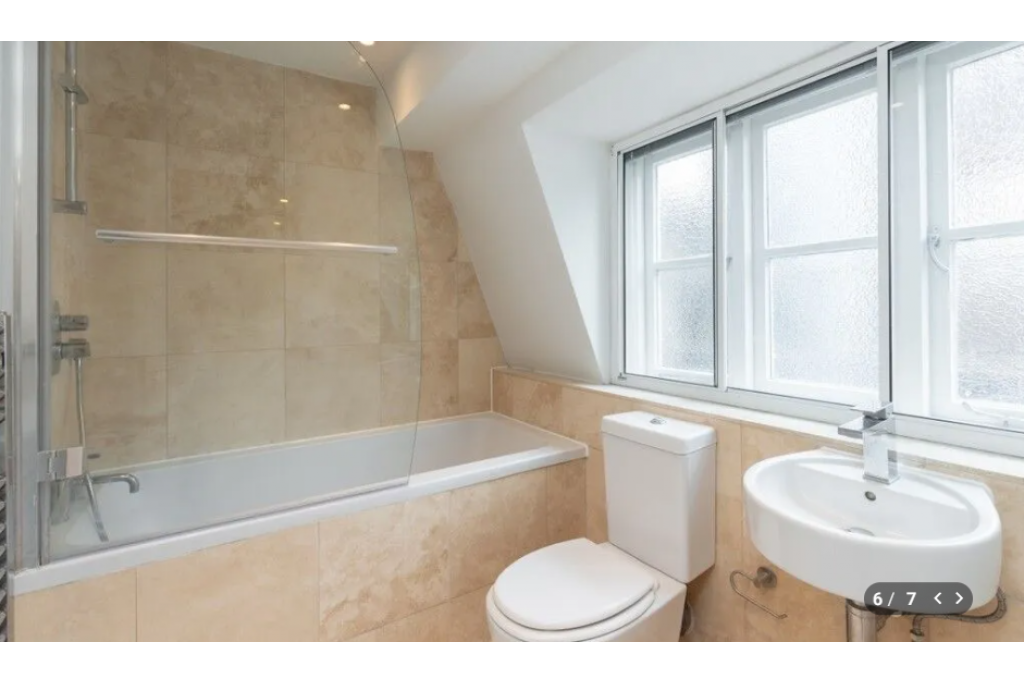 Catherine Street, Covent Garden WC2 – Studio Flat – £575 pw – Let Agreed