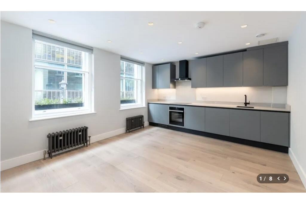 Duck Lane, Soho W1 – 1 Bedroom Apartment – £570 pw – Let Agreed
