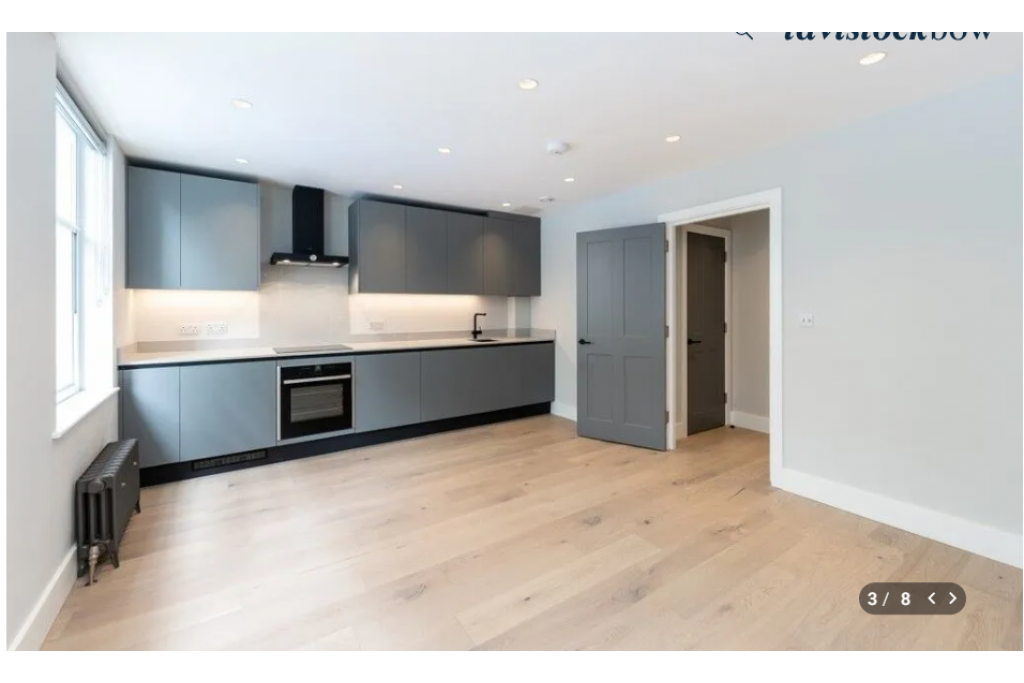 Duck Lane, Soho W1 – 1 Bedroom Apartment – £570 pw – Let Agreed