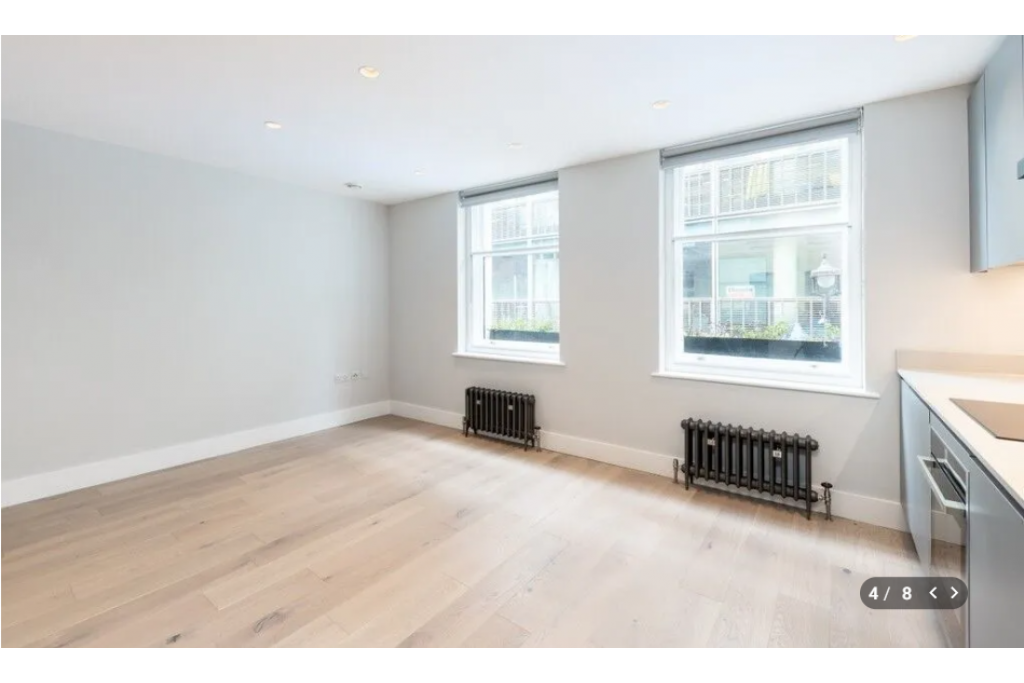 Duck Lane, Soho W1 – 1 Bedroom Apartment – £570 pw – Let Agreed