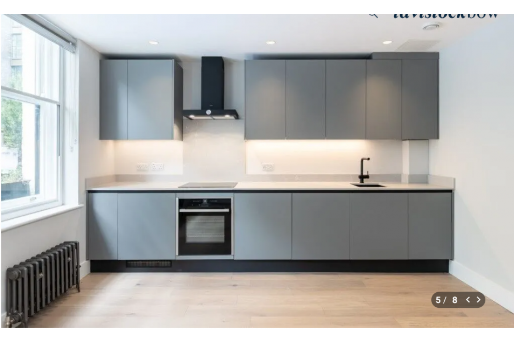 Duck Lane, Soho W1 – 1 Bedroom Apartment – £570 pw – Let Agreed