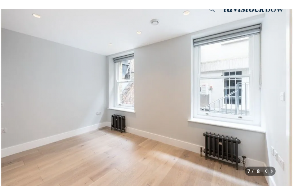 Duck Lane, Soho W1 – 1 Bedroom Apartment – £570 pw – Let Agreed