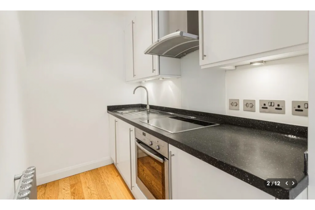 St Martin's Lane, Covent Garden WC2 – Studio Apartment – £550 pw – To Let