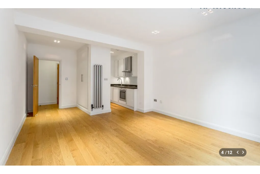 St Martin's Lane, Covent Garden WC2 – Studio Apartment – £550 pw – To Let