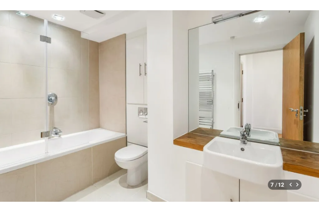 St Martin's Lane, Covent Garden WC2 – Studio Apartment – £550 pw – To Let