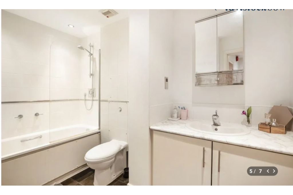 St Martin's Lane, Covent Garden WC2 – Studio Apartment – £550 pw – To Let