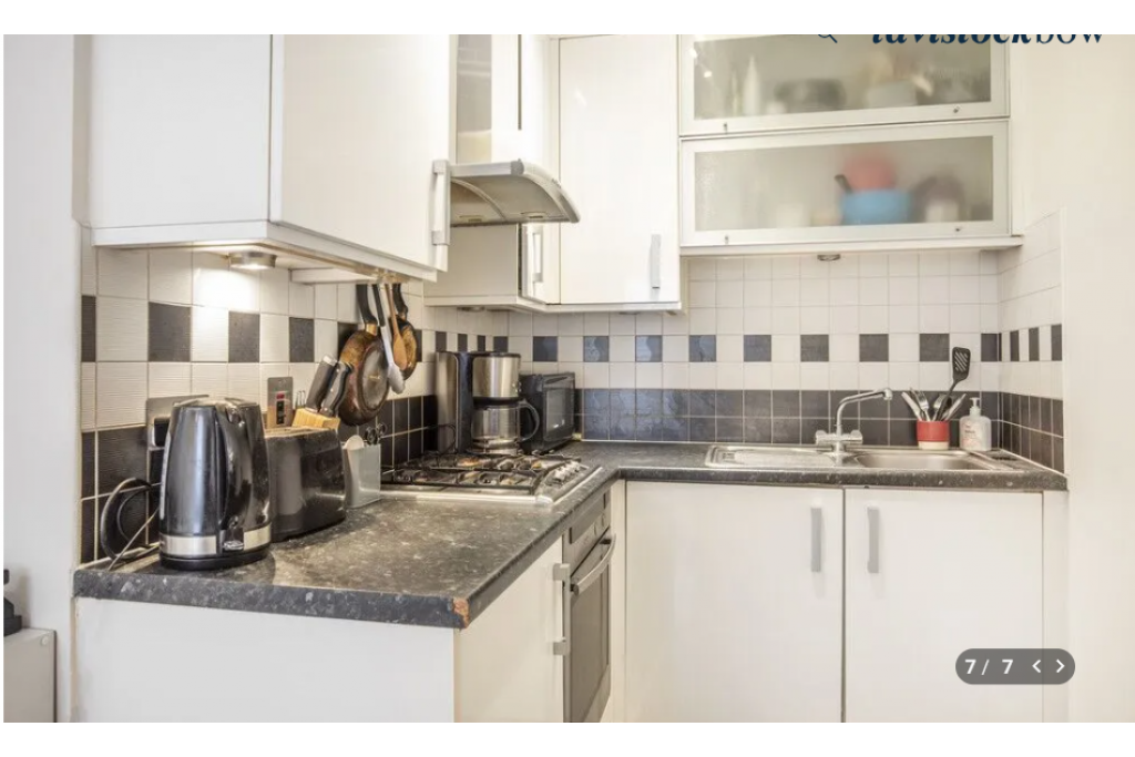 St Martin's Lane, Covent Garden WC2 – Studio Apartment – £550 pw – To Let