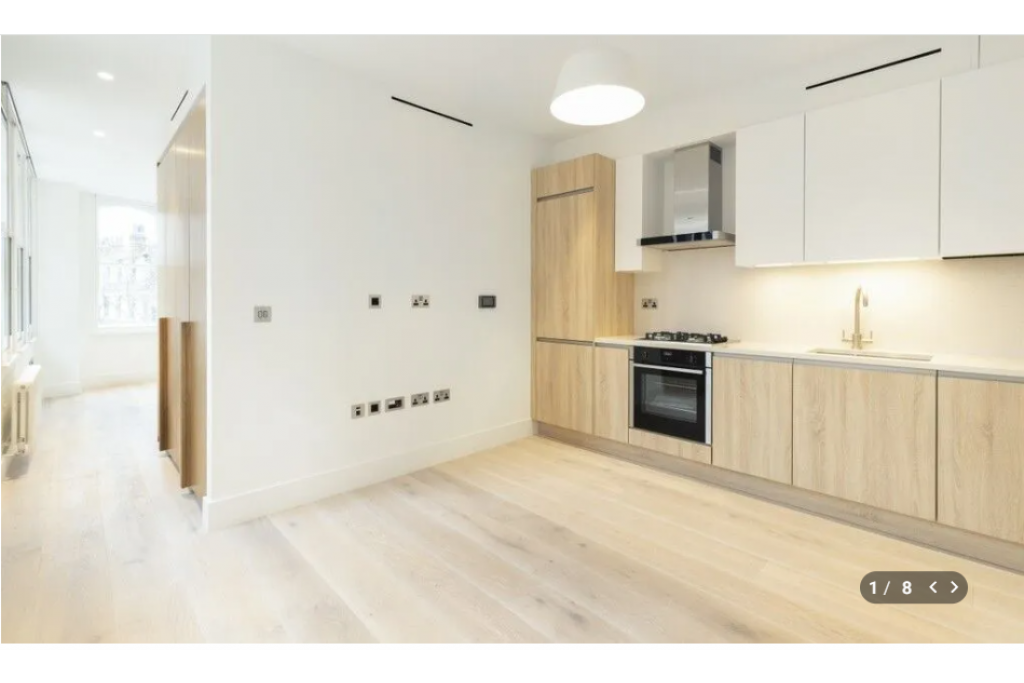 Little Newport Street, Chinatown W1 – Studio Apartment – £535 pw – Let Agreed