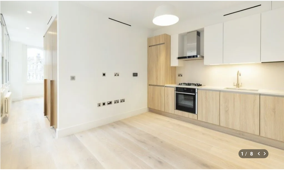 Little Newport Street, Chinatown W1 – Studio Apartment – £535 pw – Let Agreed