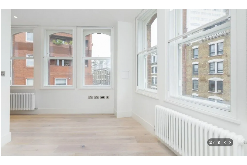 Little Newport Street, Chinatown W1 – Studio Apartment – £535 pw – Let Agreed