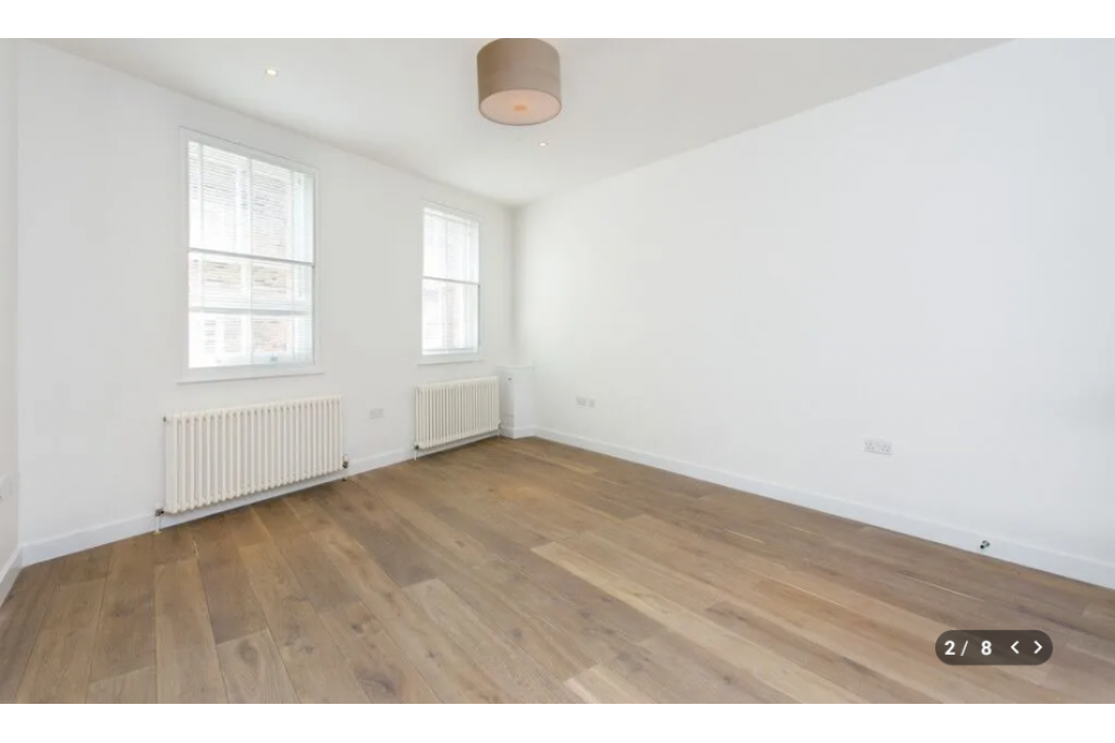Lisle Street, Chinatown WC2 – One Bedroom Apartment – £530 pw – Let Agreed
