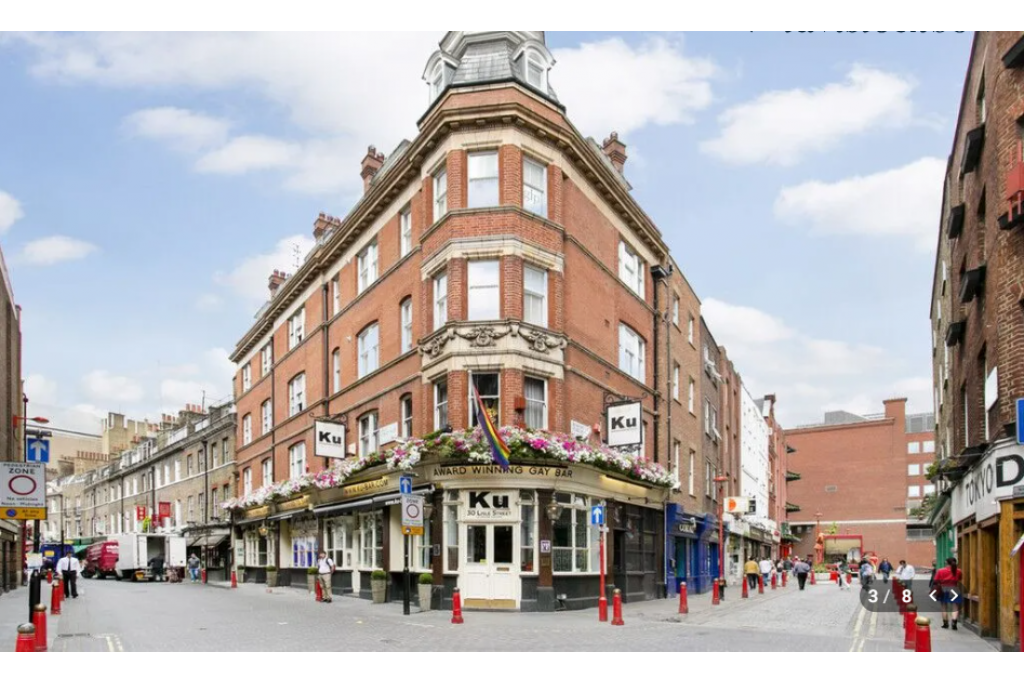 Lisle Street, Chinatown WC2 – One Bedroom Apartment – £530 pw – Let Agreed