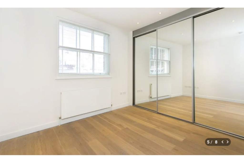 Lisle Street, Chinatown WC2 – One Bedroom Apartment – £530 pw – Let Agreed