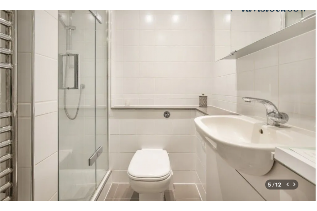Fouberts Place, Carnaby W1 – One Bedroom Apartment – £530 pw – Let Agreed