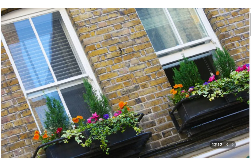 Fouberts Place, Carnaby W1 – One Bedroom Apartment – £530 pw – Let Agreed