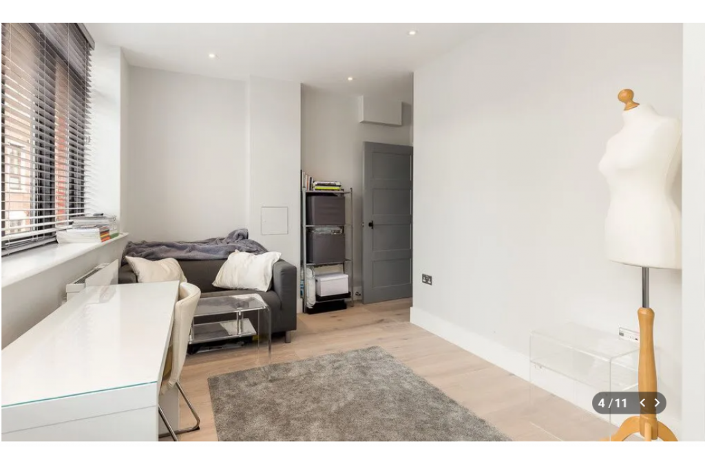 Marshall Street, Carnaby W1 – One Bedroom Apartment – £525 pw – Let Agreed