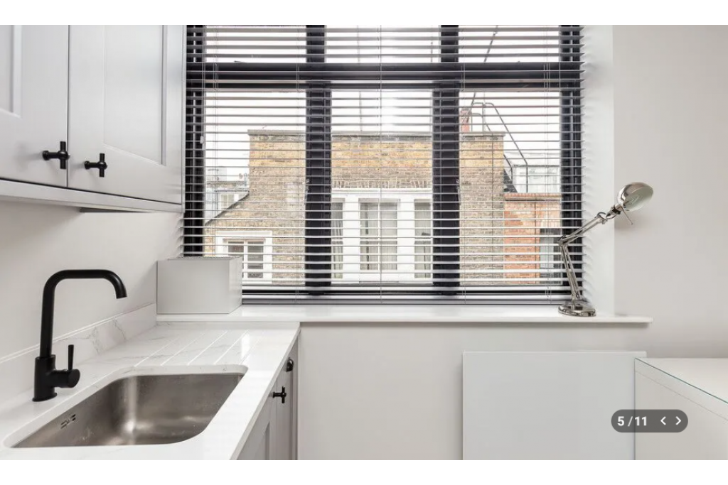 Marshall Street, Carnaby W1 – One Bedroom Apartment – £525 pw – Let Agreed