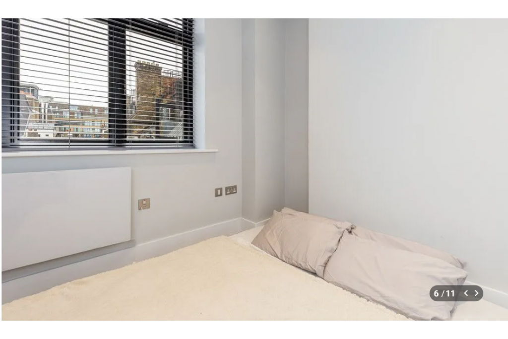 Marshall Street, Carnaby W1 – One Bedroom Apartment – £525 pw – Let Agreed