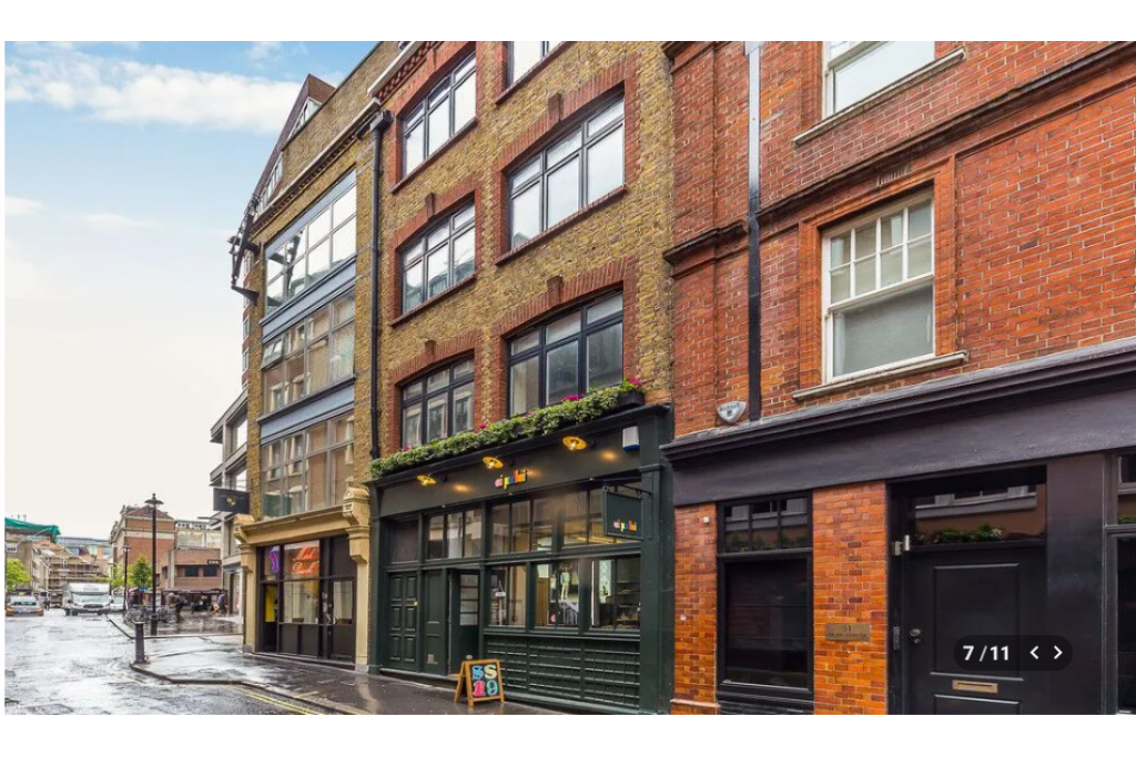 Marshall Street, Carnaby W1 – One Bedroom Apartment – £525 pw – Let Agreed