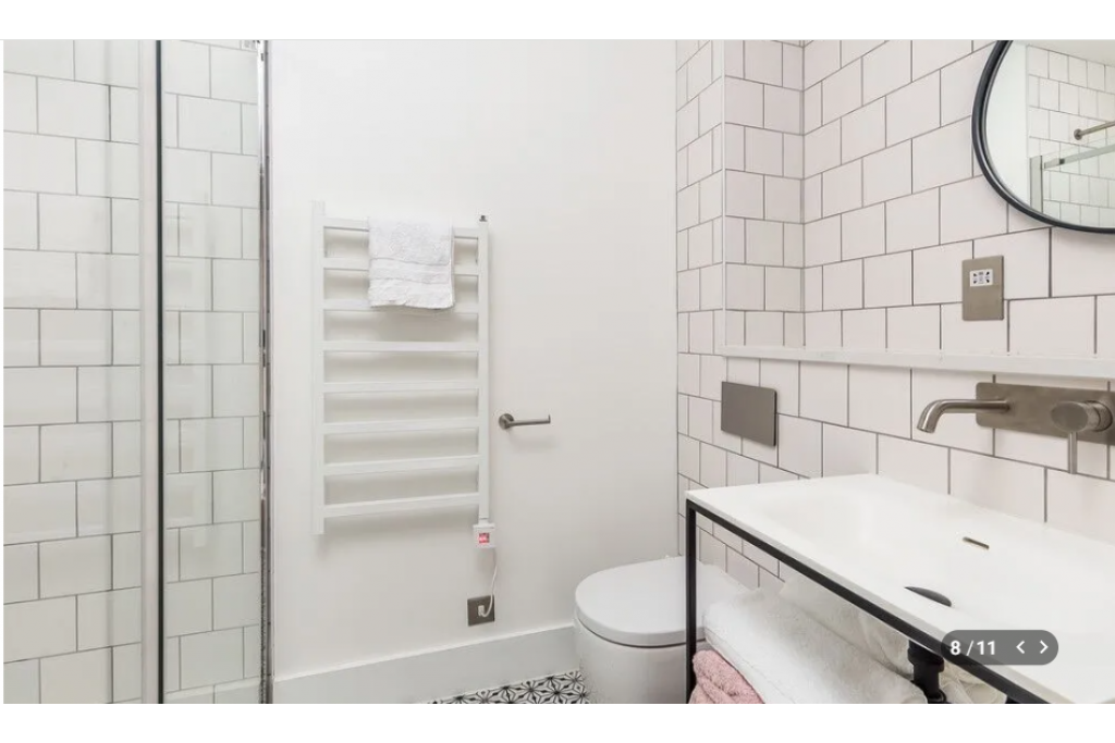 Marshall Street, Carnaby W1 – One Bedroom Apartment – £525 pw – Let Agreed