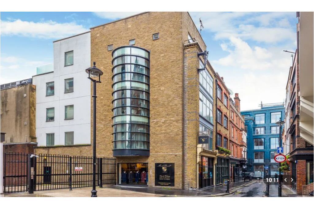 Marshall Street, Carnaby W1 – One Bedroom Apartment – £525 pw – Let Agreed
