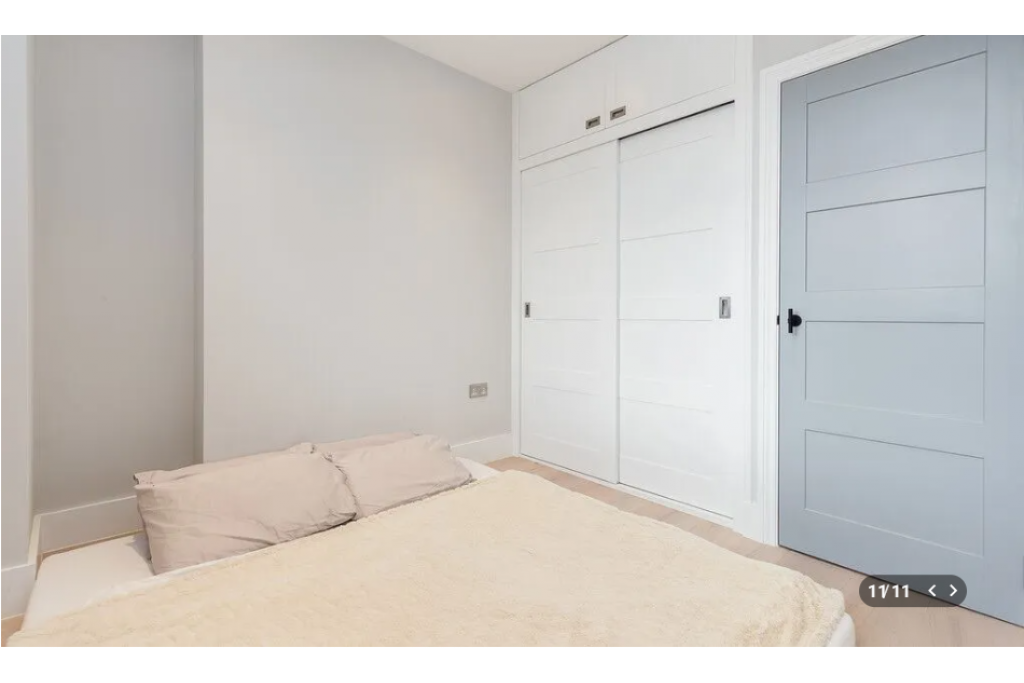 Marshall Street, Carnaby W1 – One Bedroom Apartment – £525 pw – Let Agreed
