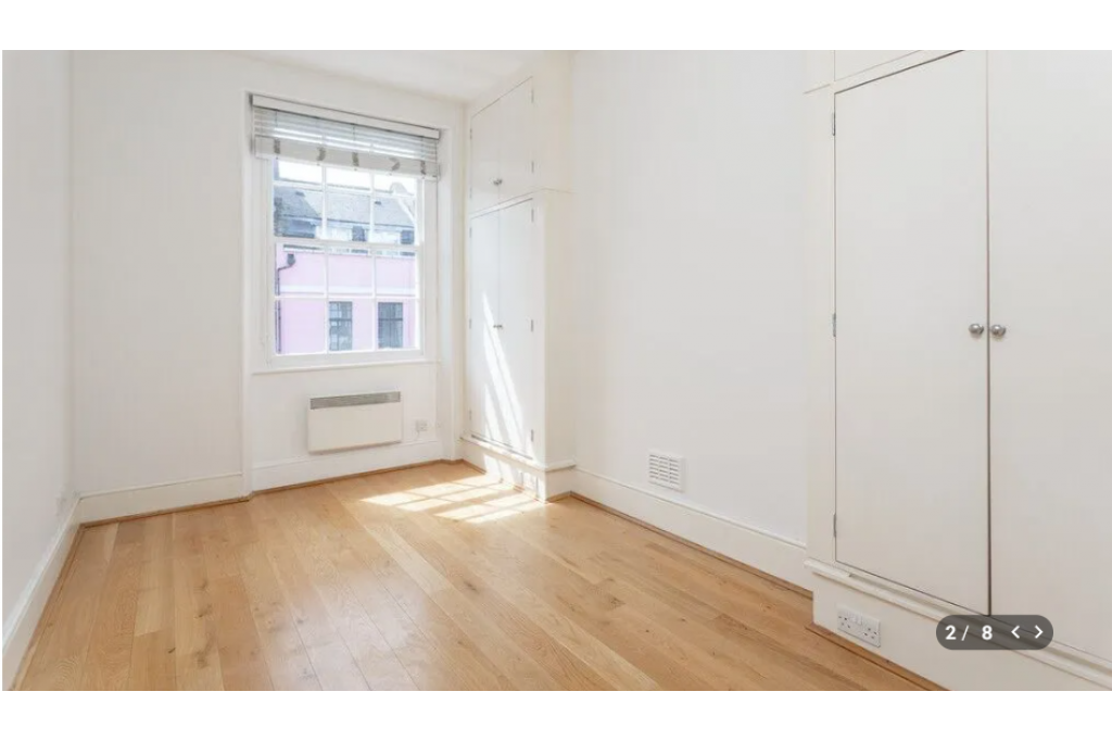 Endell Street, Covent Garden WC2 – One Bedroom Apartment – £525 pw – Let Agreed