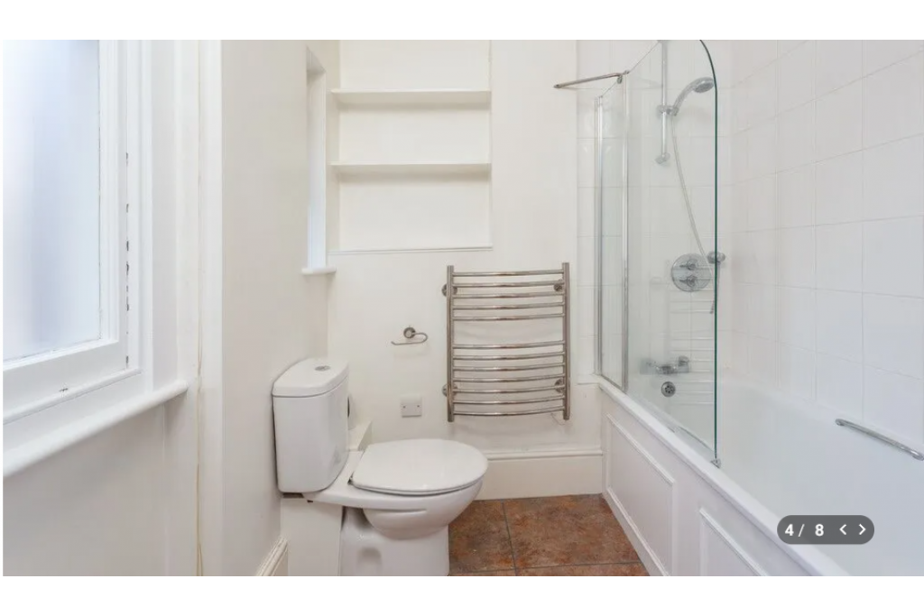 Endell Street, Covent Garden WC2 – One Bedroom Apartment – £525 pw – Let Agreed