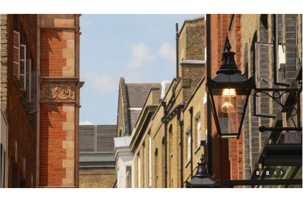 Endell Street, Covent Garden WC2 – One Bedroom Apartment – £525 pw – Let Agreed