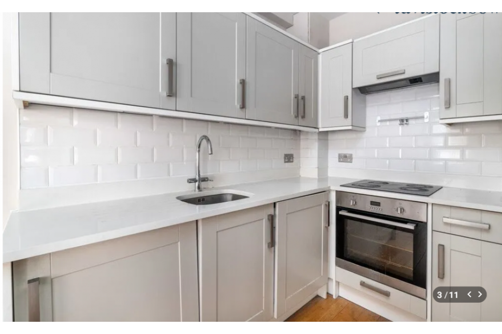 William IV Street, Covent Garden WC2 – Studio Apartment – £525 pw – Let Agreed