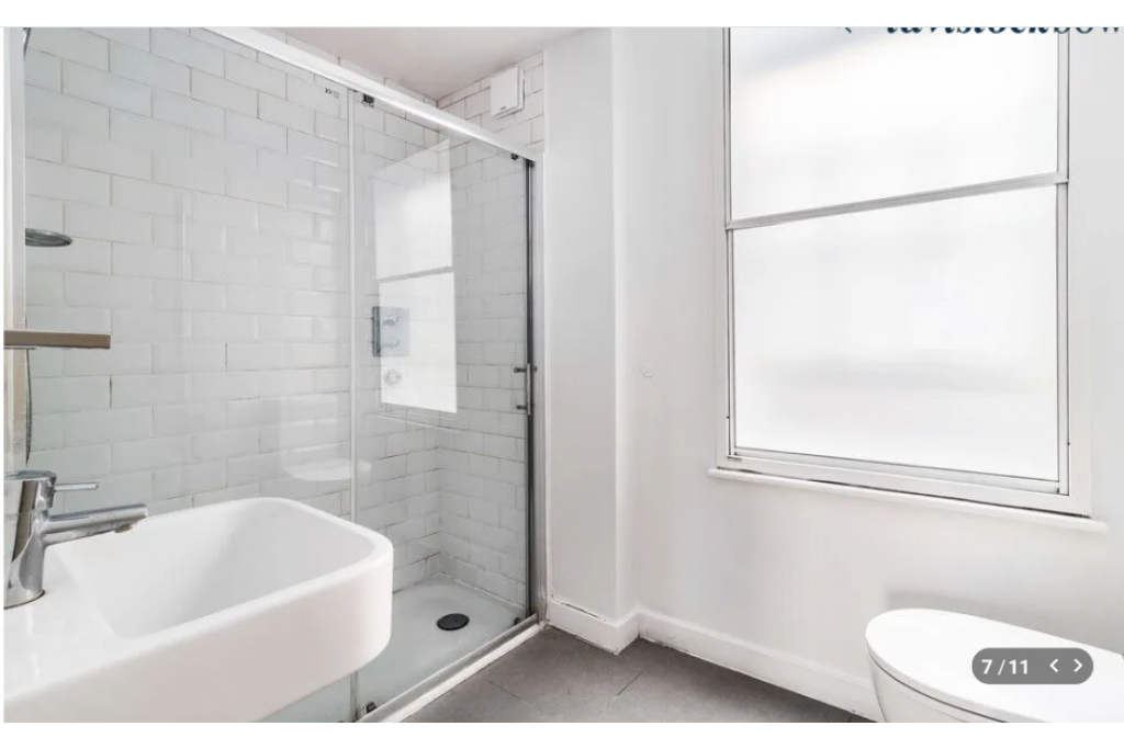 William IV Street, Covent Garden WC2 – Studio Apartment – £525 pw – Let Agreed