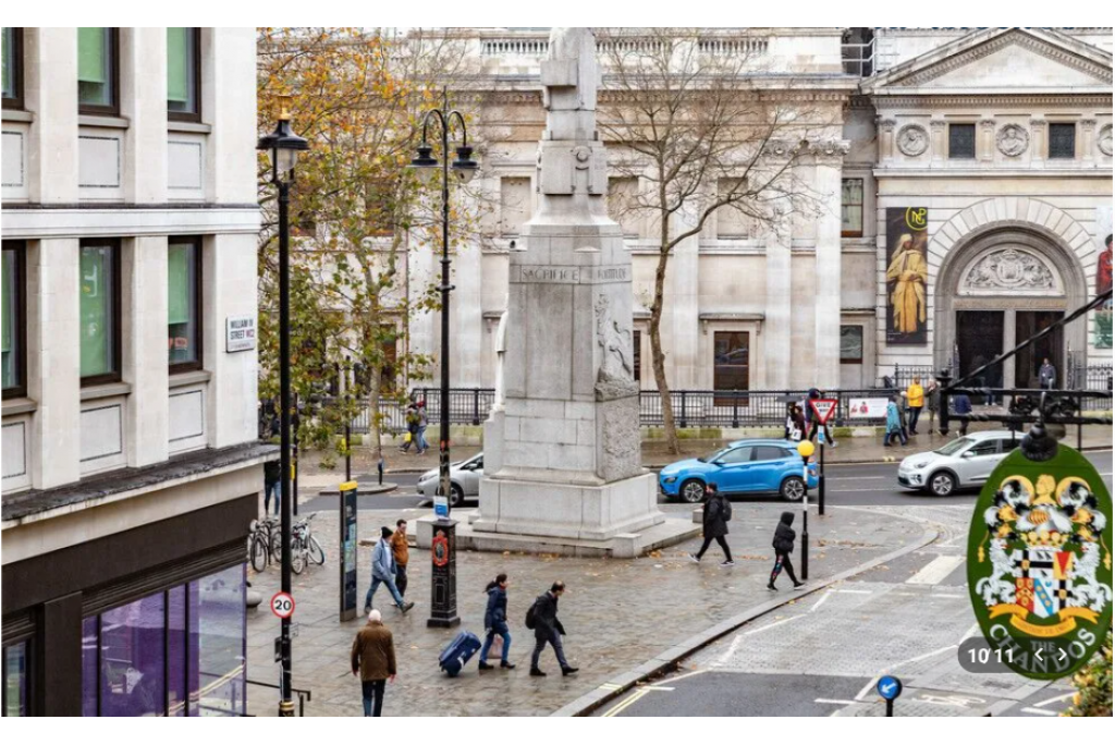 William IV Street, Covent Garden WC2 – Studio Apartment – £525 pw – Let Agreed