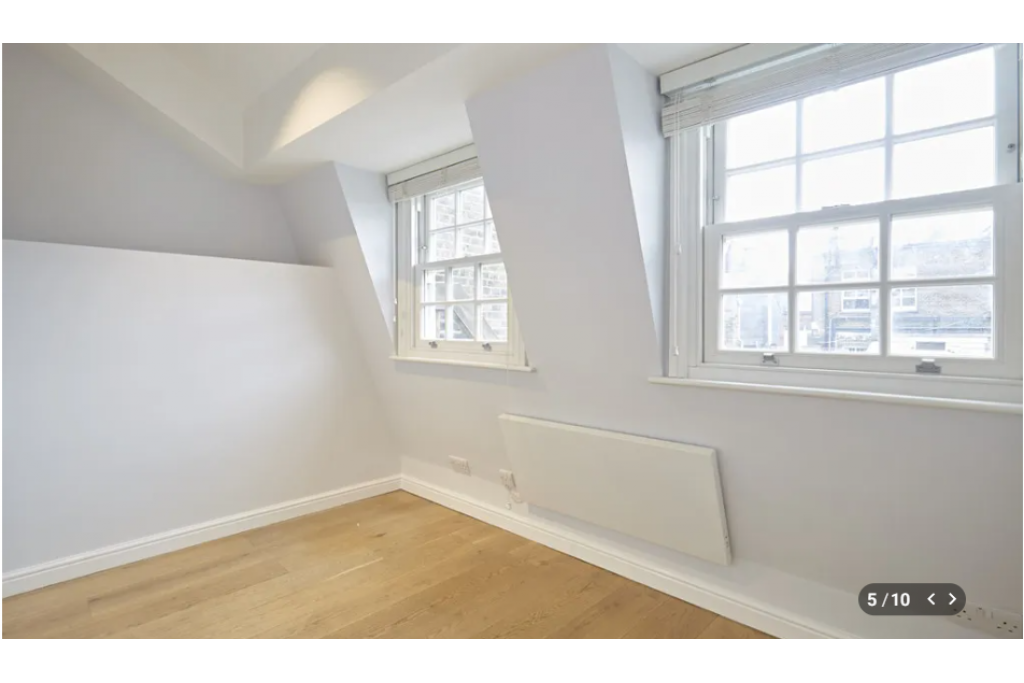 Rupert Street, Chinatown W1 – Studio Apartment – £510 pw – Let Agreed