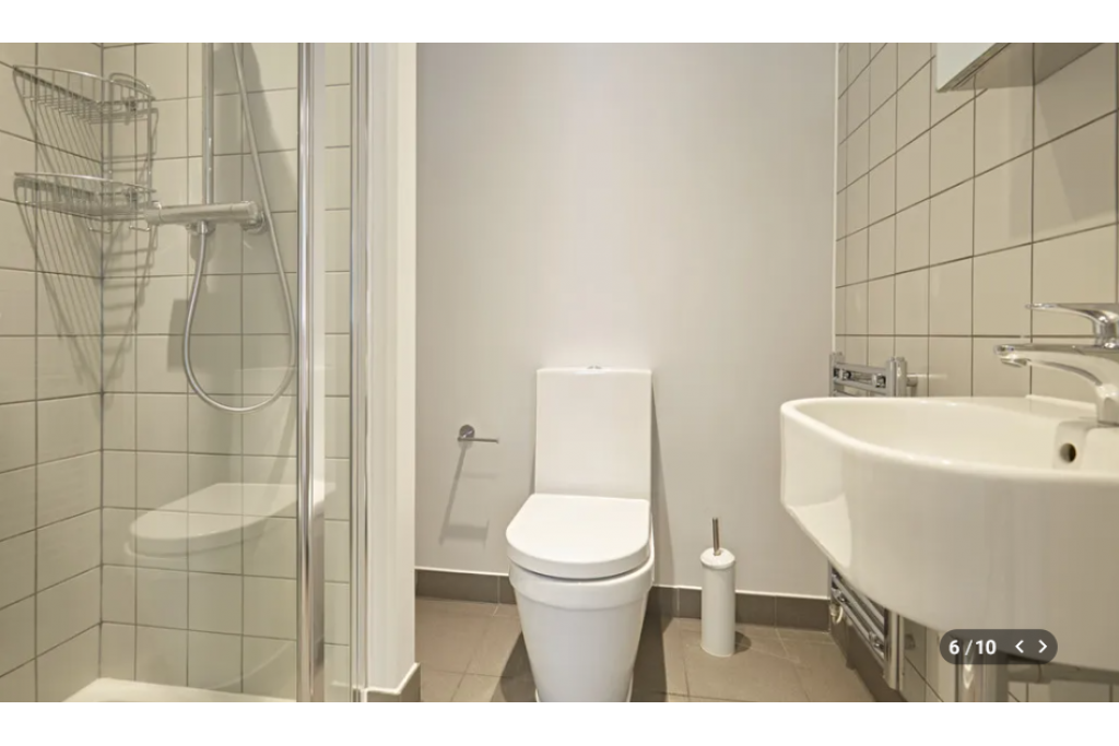 Rupert Street, Chinatown W1 – Studio Apartment – £510 pw – Let Agreed