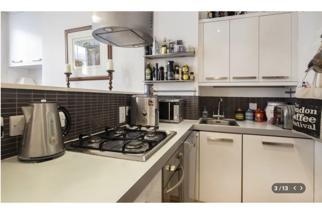 Frith Street, Soho W1 – One Bedroom Apartment – £500 pw – Let Agreed