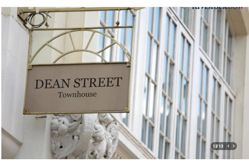 Frith Street, Soho W1 – One Bedroom Apartment – £500 pw – Let Agreed