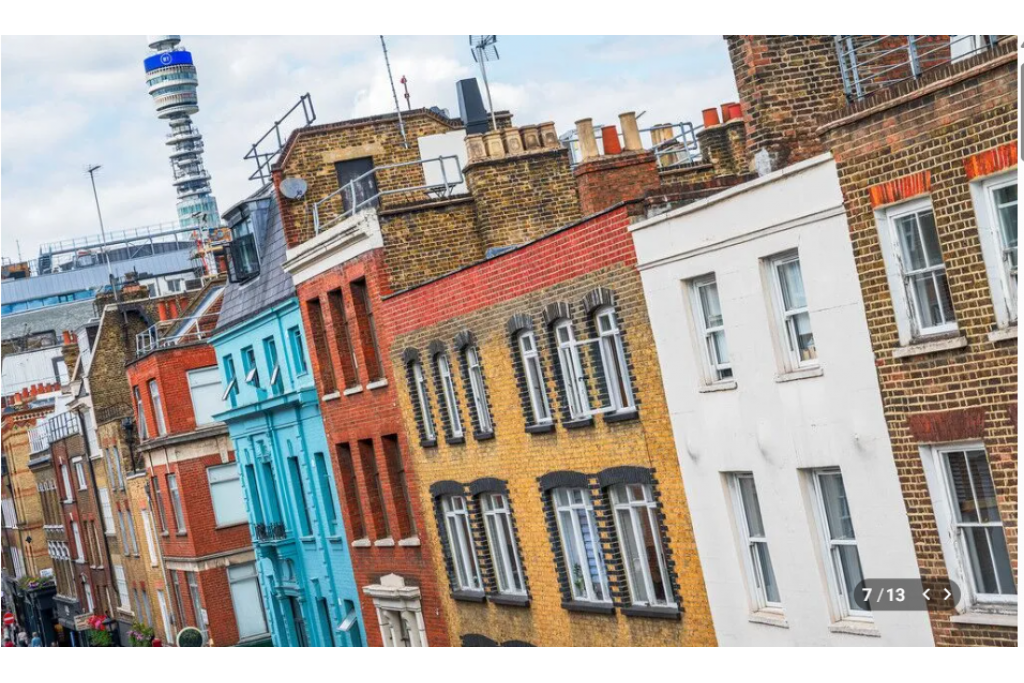 Berwick Street, Soho W1 – Studio Apartment – £500 pw – Let Agreed