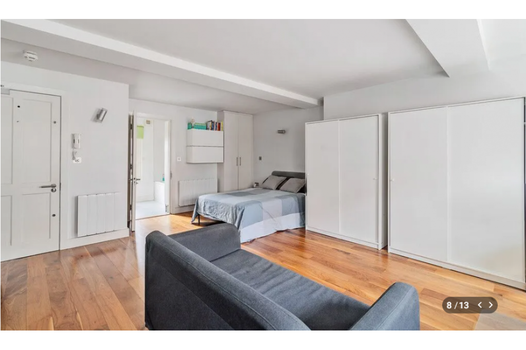 Berwick Street, Soho W1 – Studio Apartment – £500 pw – Let Agreed