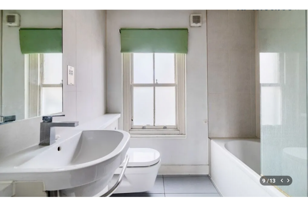 Berwick Street, Soho W1 – Studio Apartment – £500 pw – Let Agreed