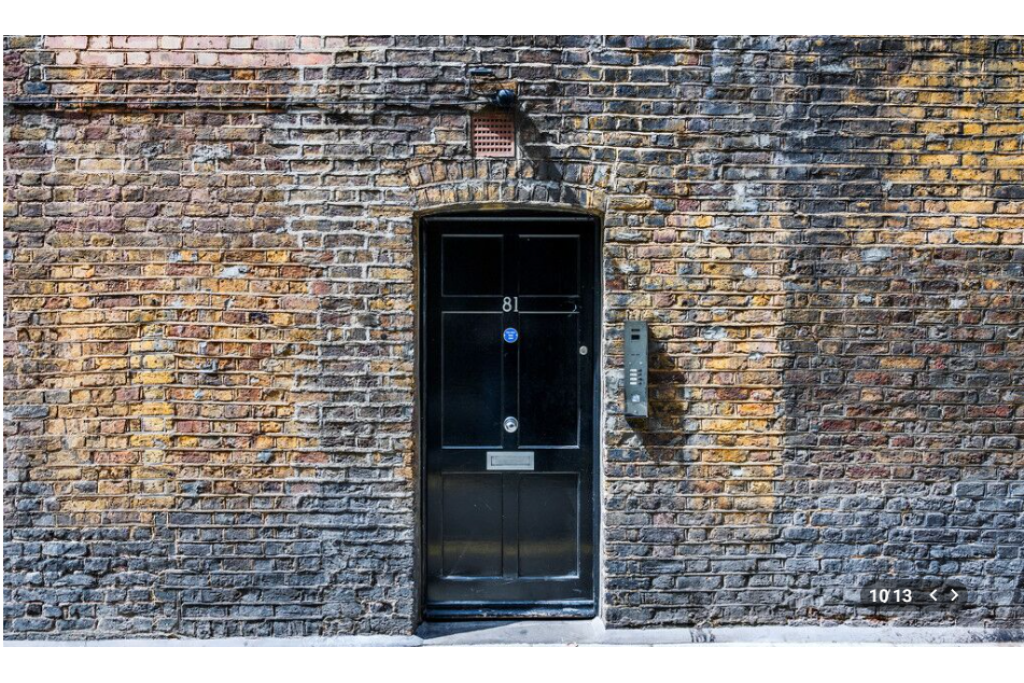 Berwick Street, Soho W1 – Studio Apartment – £500 pw – Let Agreed