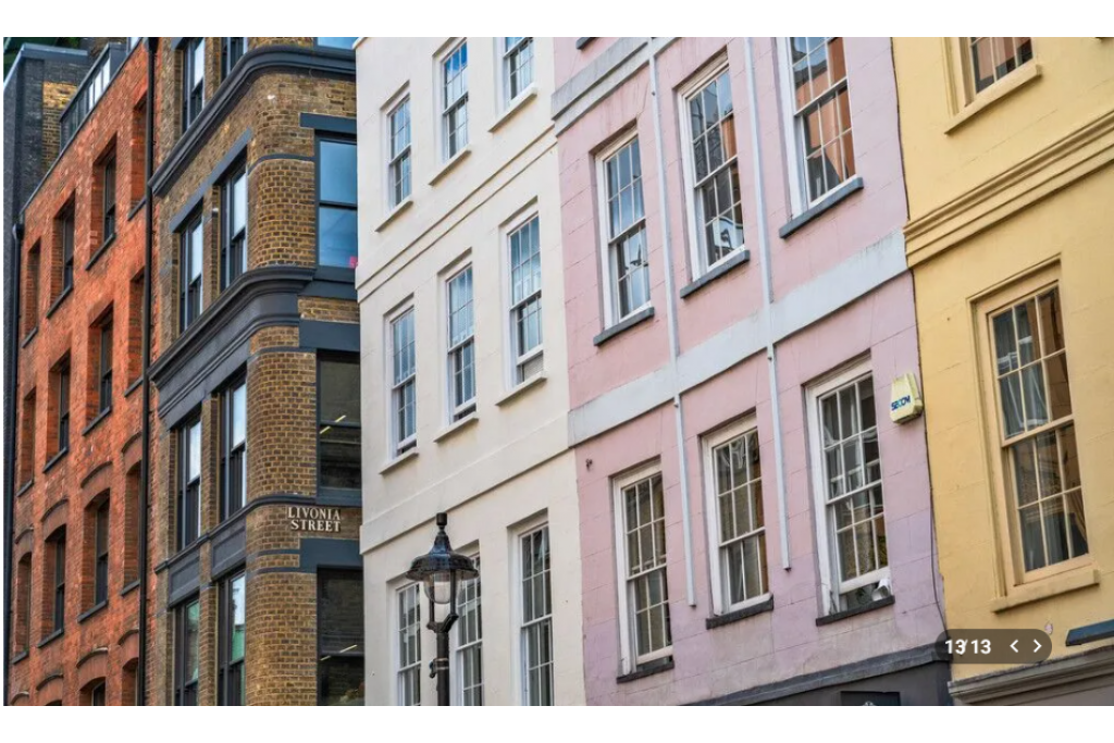 Berwick Street, Soho W1 – Studio Apartment – £500 pw – Let Agreed