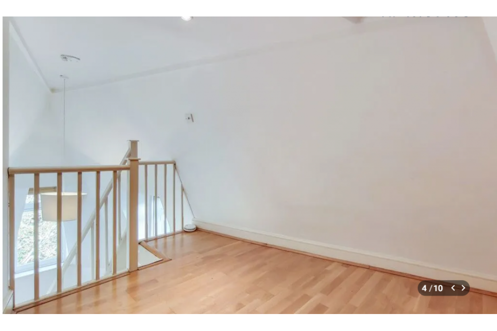 Shaftesbury Avenue, Covent Garden WC2 – Studio Apartment – £460 pw – Let Agreed
