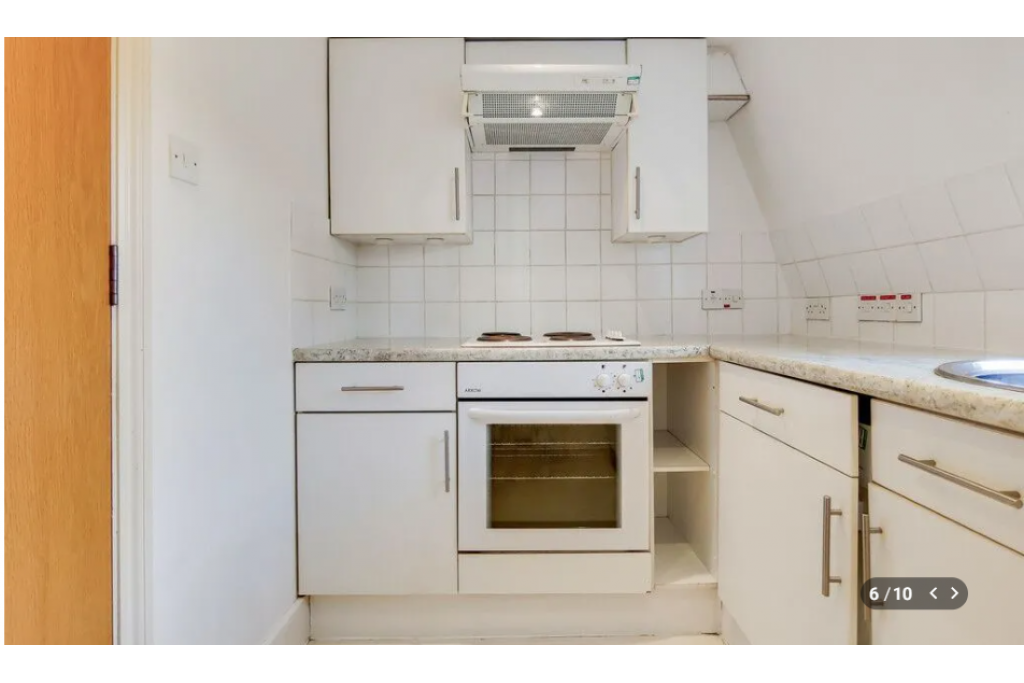Shaftesbury Avenue, Covent Garden WC2 – Studio Apartment – £460 pw – Let Agreed