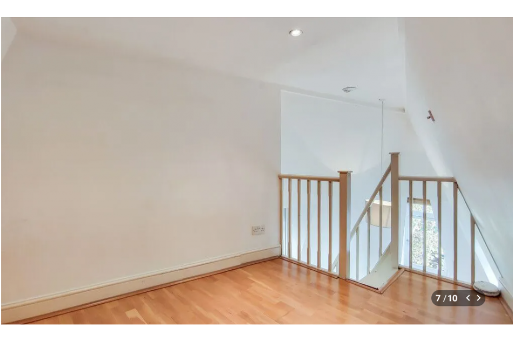 Shaftesbury Avenue, Covent Garden WC2 – Studio Apartment – £460 pw – Let Agreed